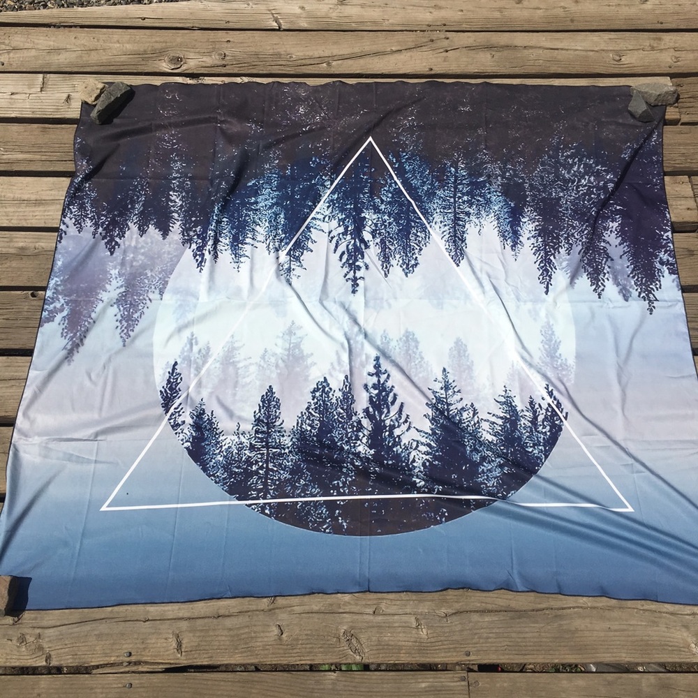 🌸Nature Tapestry🌸 - Picture 2 of 2